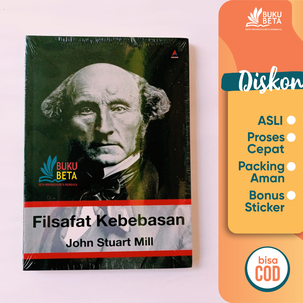 Filsafat Kebebasan - John Stuart Mill