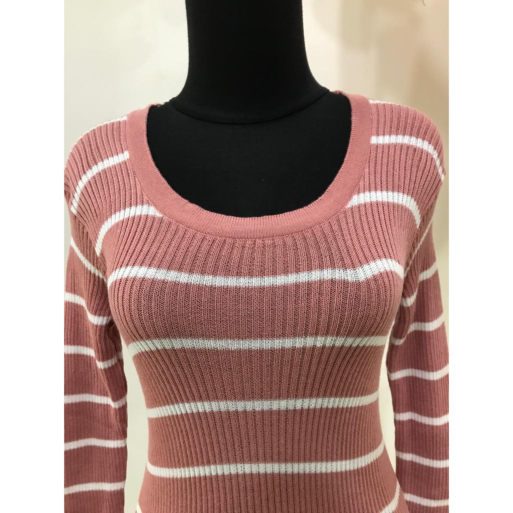 Liz Bica Knit Inner Sweater Rajut Murah - Atasan Lengan Panjang