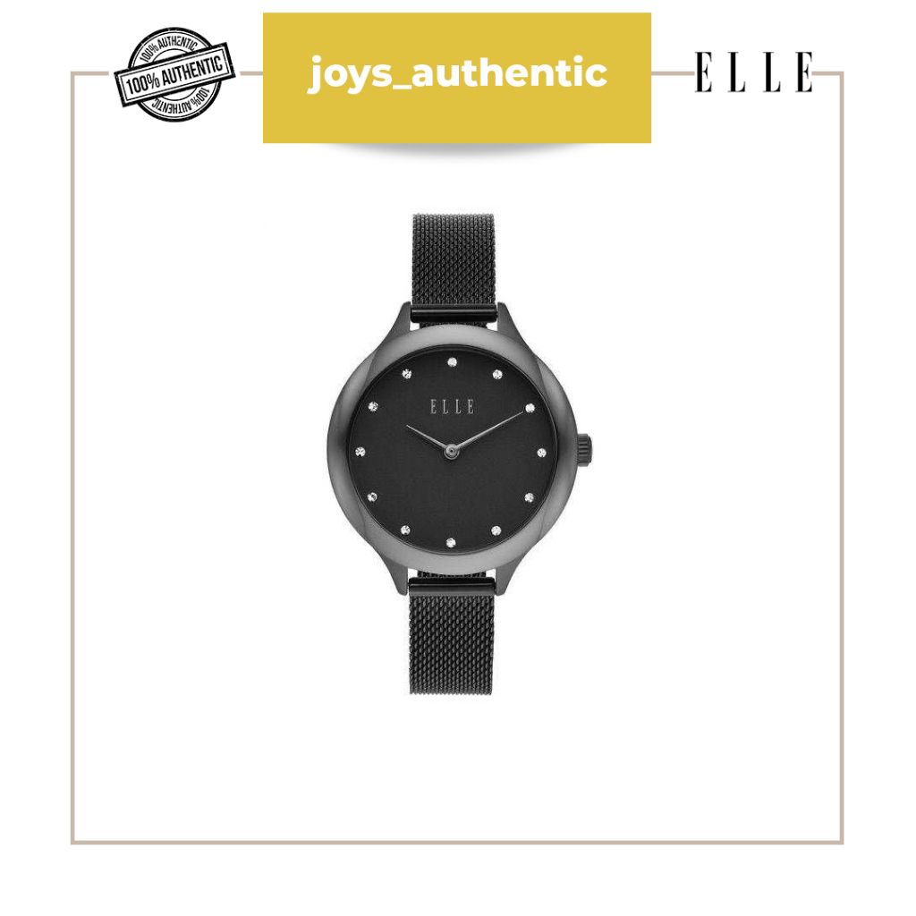 Jam Tangan Wanita Elle Watch ELL25051 Woman Watch Authentic Original