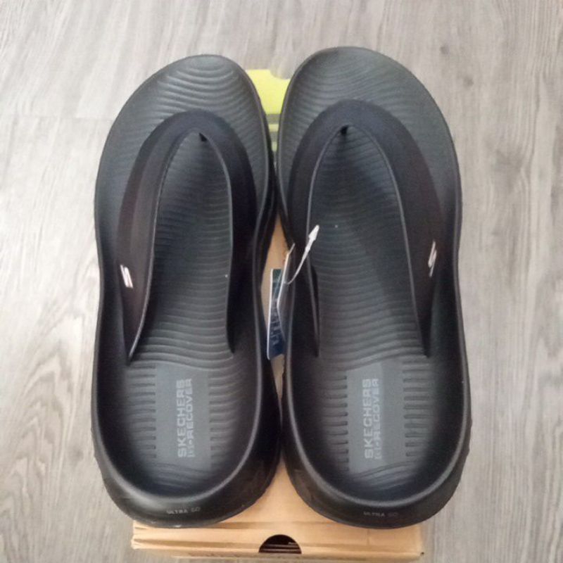 sandal skechers 229018/BBK