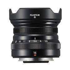 Fujifilm XF 16mm f/2.8 R WR Lens - Garansi Resmi