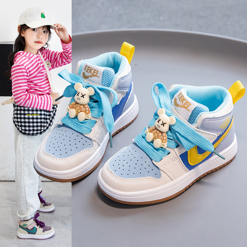 1001 IMPORT SEPATU SNEAKERS ANAK UNISEX SACHIE | Sepatu Anak Perempuan Sepatu Anak Laki Laki