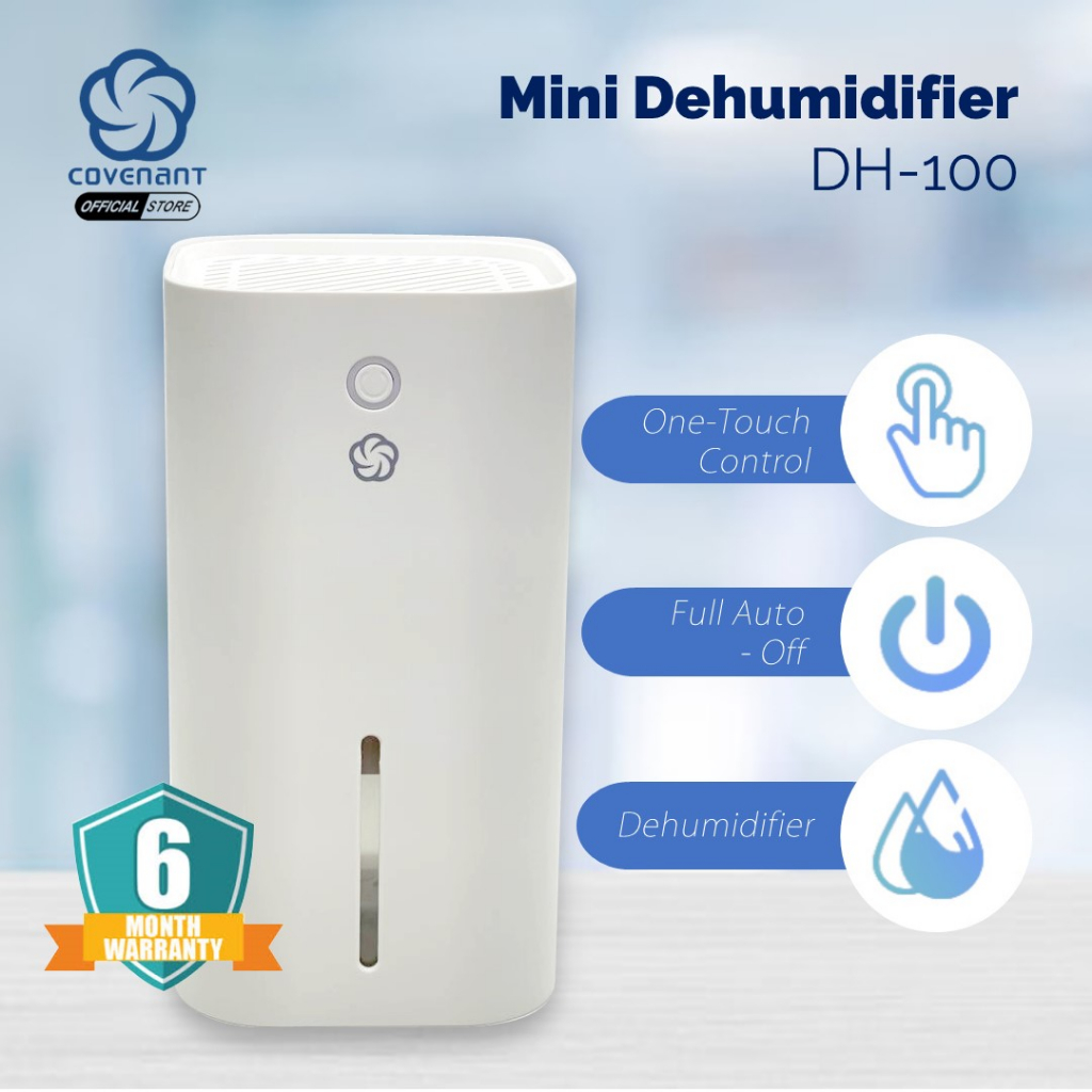 Mini Dehumidifier Pelembab Ruangan