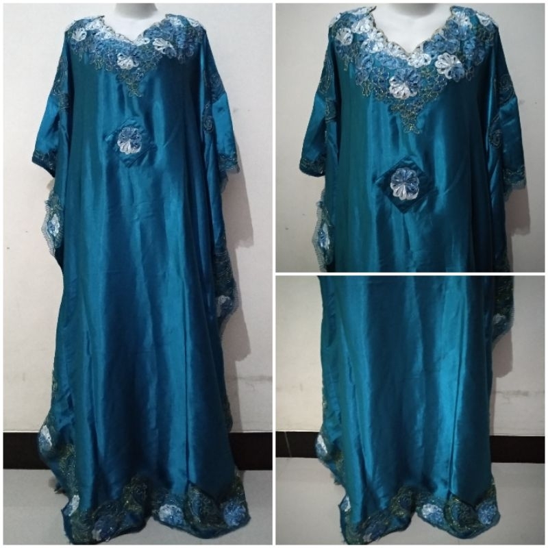 Kaftan, Kaftan mewah, Gamis, Preloved