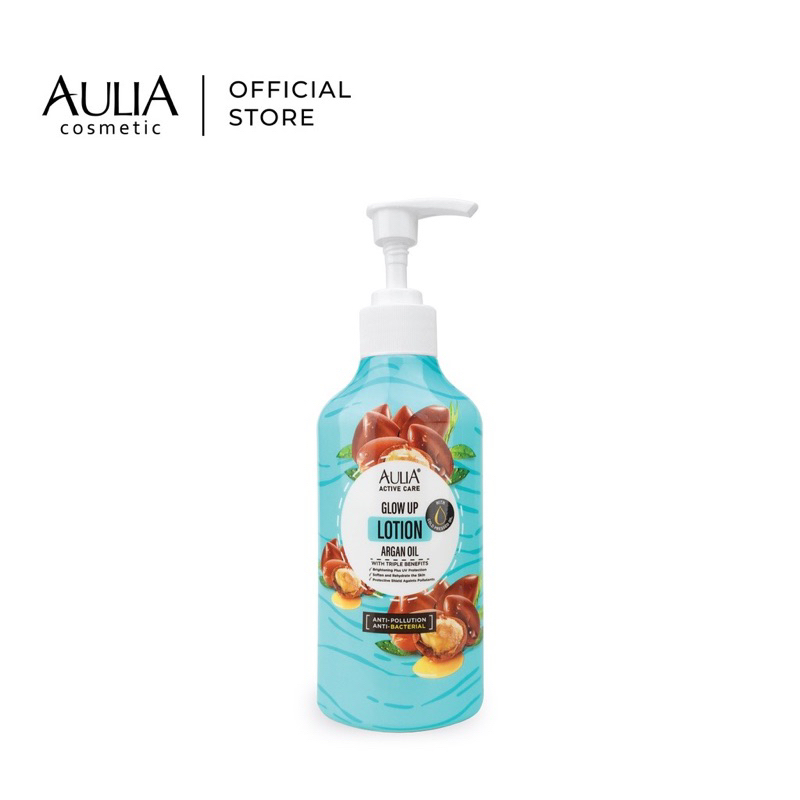 Aulia Glow Up Lotion | Aulia Body Lotion | Aulia Glow Up Lotion Active Body Care