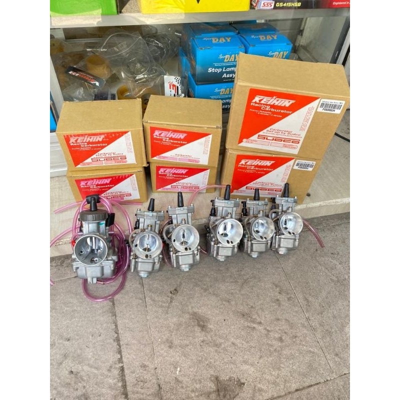 KARBURATOR KARBU SUDCO PWK28 PWK30 PWK32 PWK34 SUDCO KARBU PWK 28 PWK 30 PWK 32 PWK 34 PWK 35