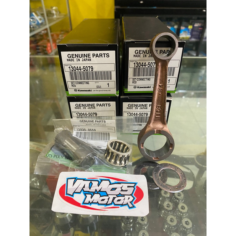 Stang Seher Ninja R RR SS Ori