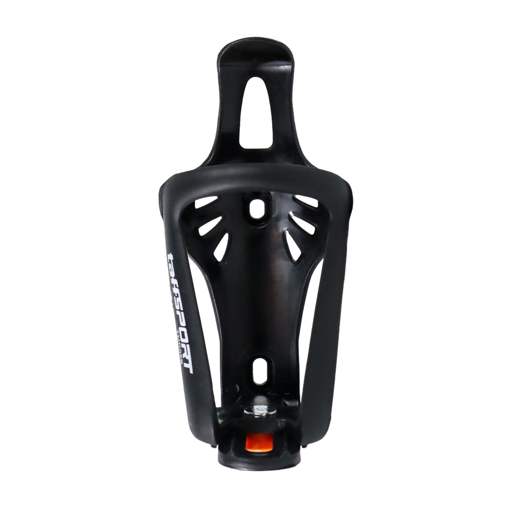 TaffSPORT Holder Botol Minum Sepeda Adjustable MTB - TMD05B - Black