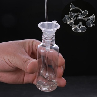 CORONG MINI PLASTIK / CORONG PARFUME OIL ESSENTIAL / CORONG MINYAK WANGI MINI /Perfume Decant Refill Tools