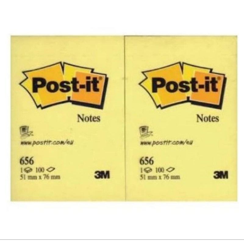 

Post it 656 3m Original