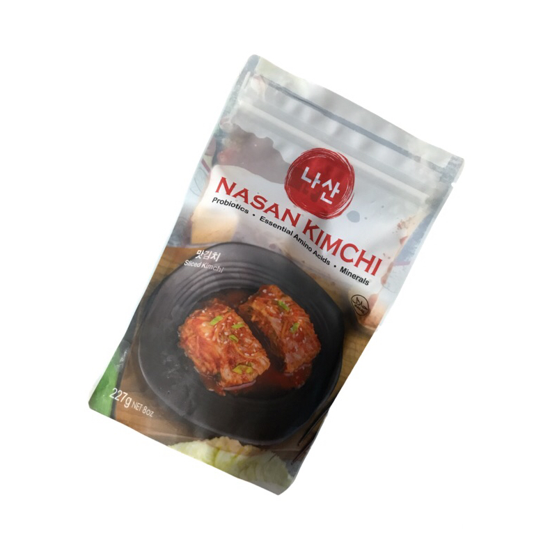 

Nasan Kimchi