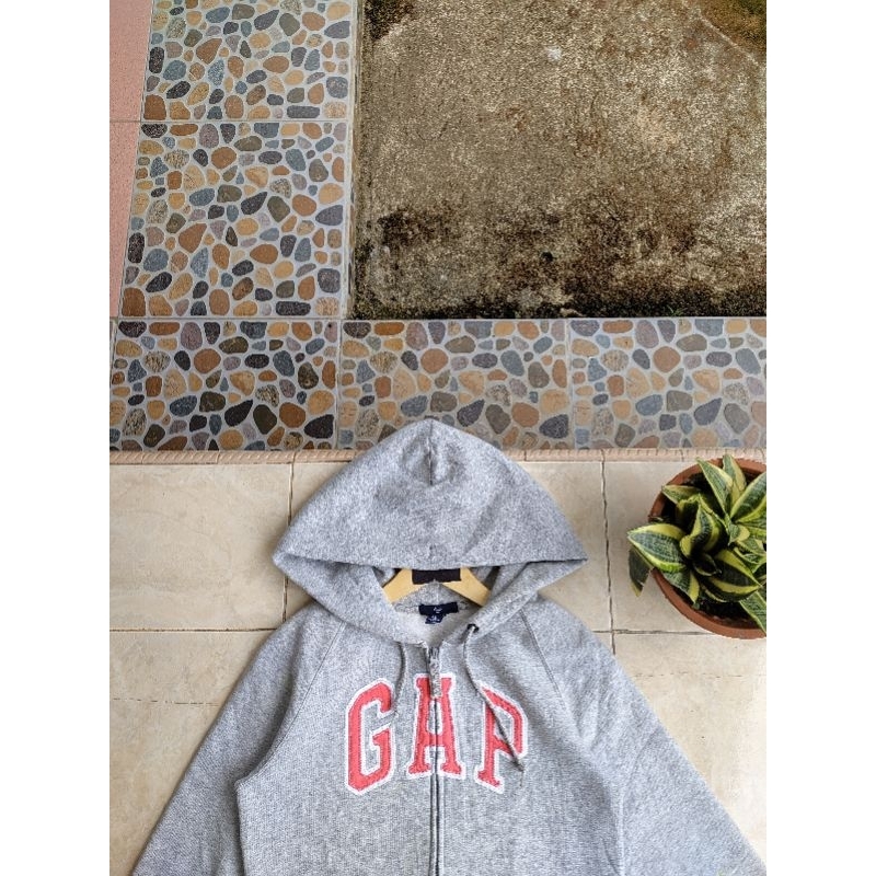 ziphoodie GAP second