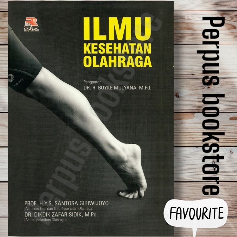 

Ilmu Kesehatan Olahraga Santosa giriwijoyo