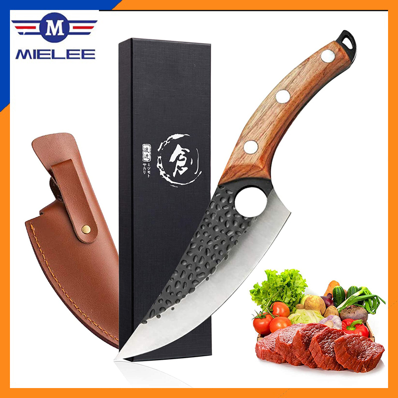PROMO PISAU DAPUR PISAU SUPER TAJAM BAJA ASLI IMPORT JAPAN STAINLESS STEEL DAGING BONING KNIFE TAJAM