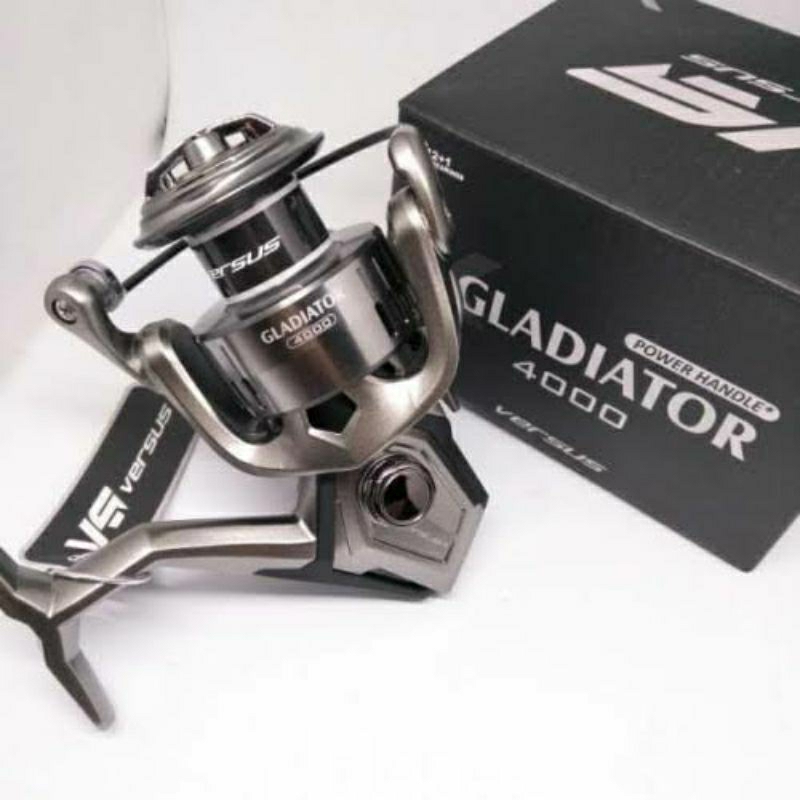 Versus gladiator 4000 X-Series power handle BB12+1