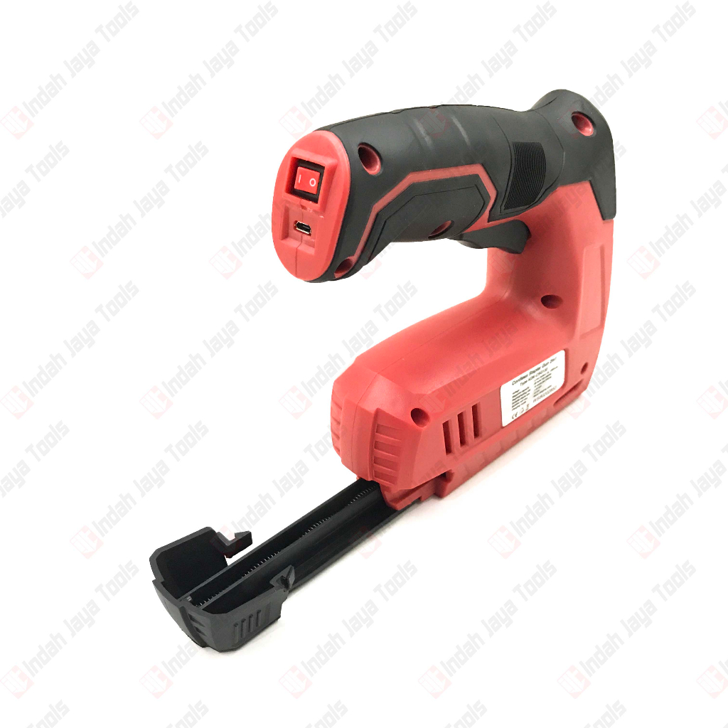 KODENKI CSG132 Cordless Stapler 2in1 Mesin Paku Staples Tembak Baterai