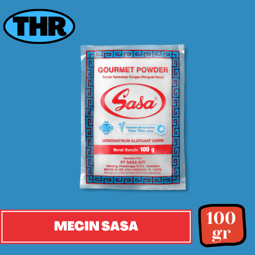 

Sasa Mecin 100gr