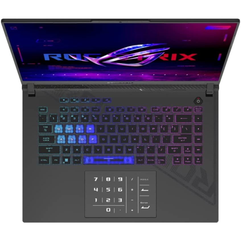 LAPTOP GAMING ASUS ROG STRIX G614JV INTEL I7 13650HX 16GB DDR5 1TB RTX4060-8GB 16&quot; WUXGA RGB WINDOWS 11 HOME