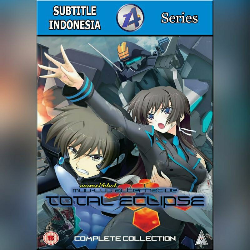 Muv-Luv Collection Subtitle Indonesia