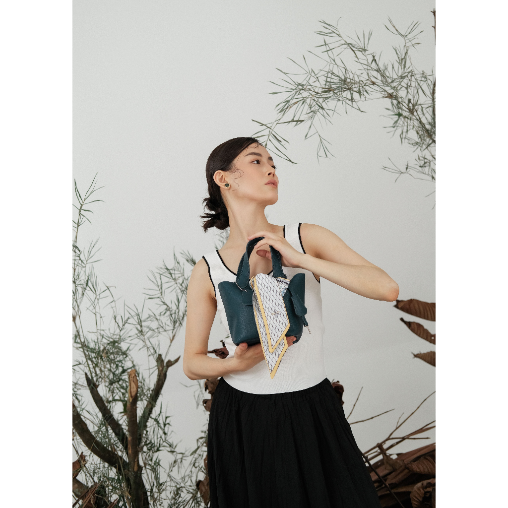 KOOZEE - PINO BAG - TAS SELEMPANG BAHU WANITA