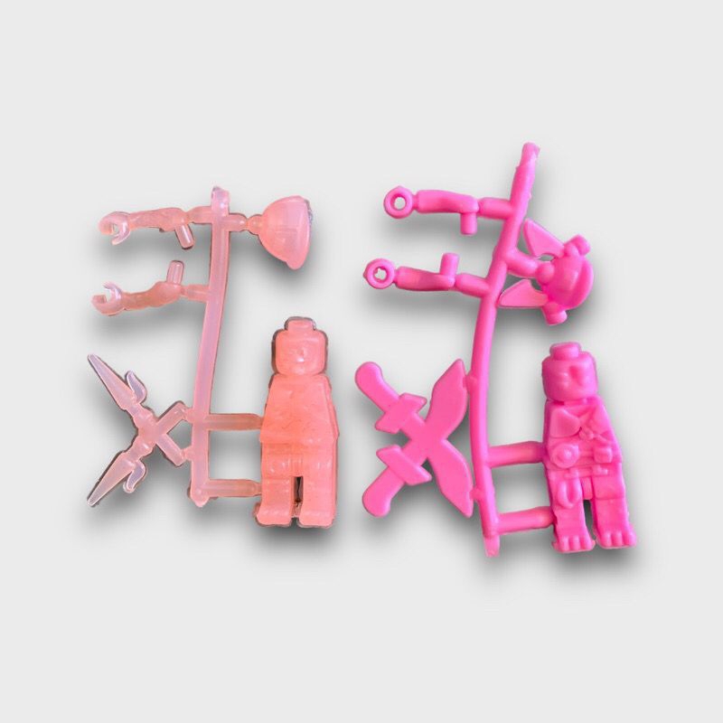 Mainan Lego Ninja/Minifigure/Mainan Anak