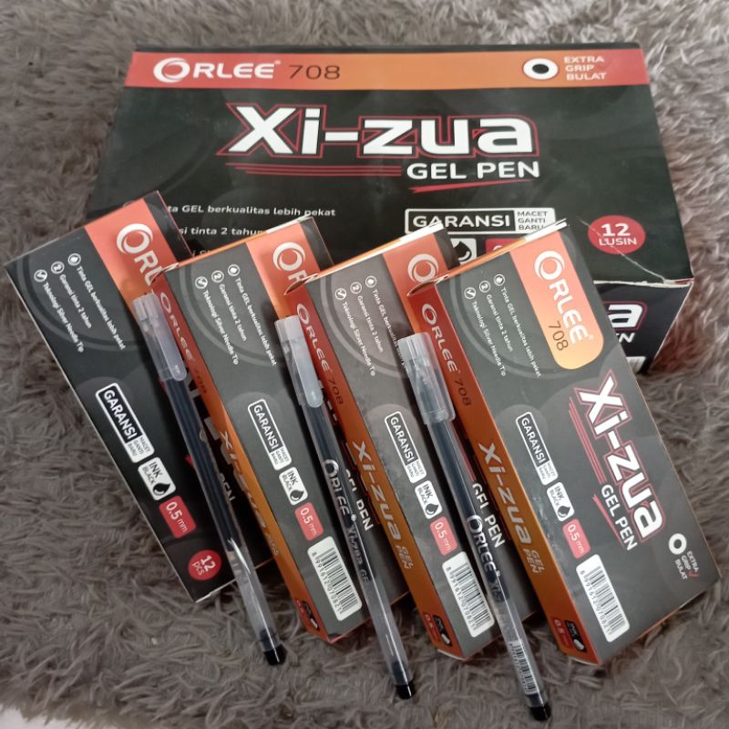 

Pulpen cair murah-Pulpen cair bagus-Pulpen murah (12 pcs)