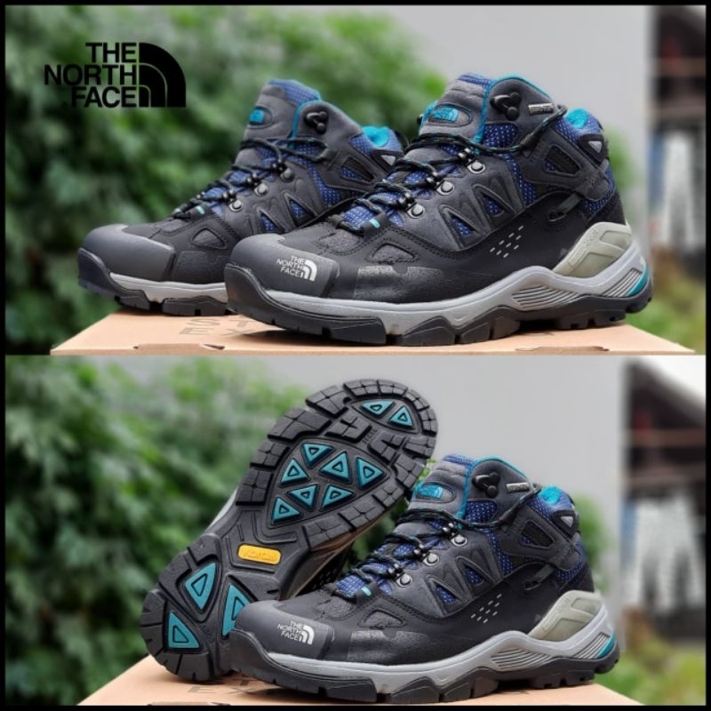 Sepatu Outdoor The North Face Cedar Messa - Sepatu Gunung Tnf