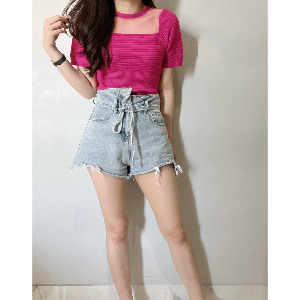 Kode: 3229 (Knit top)