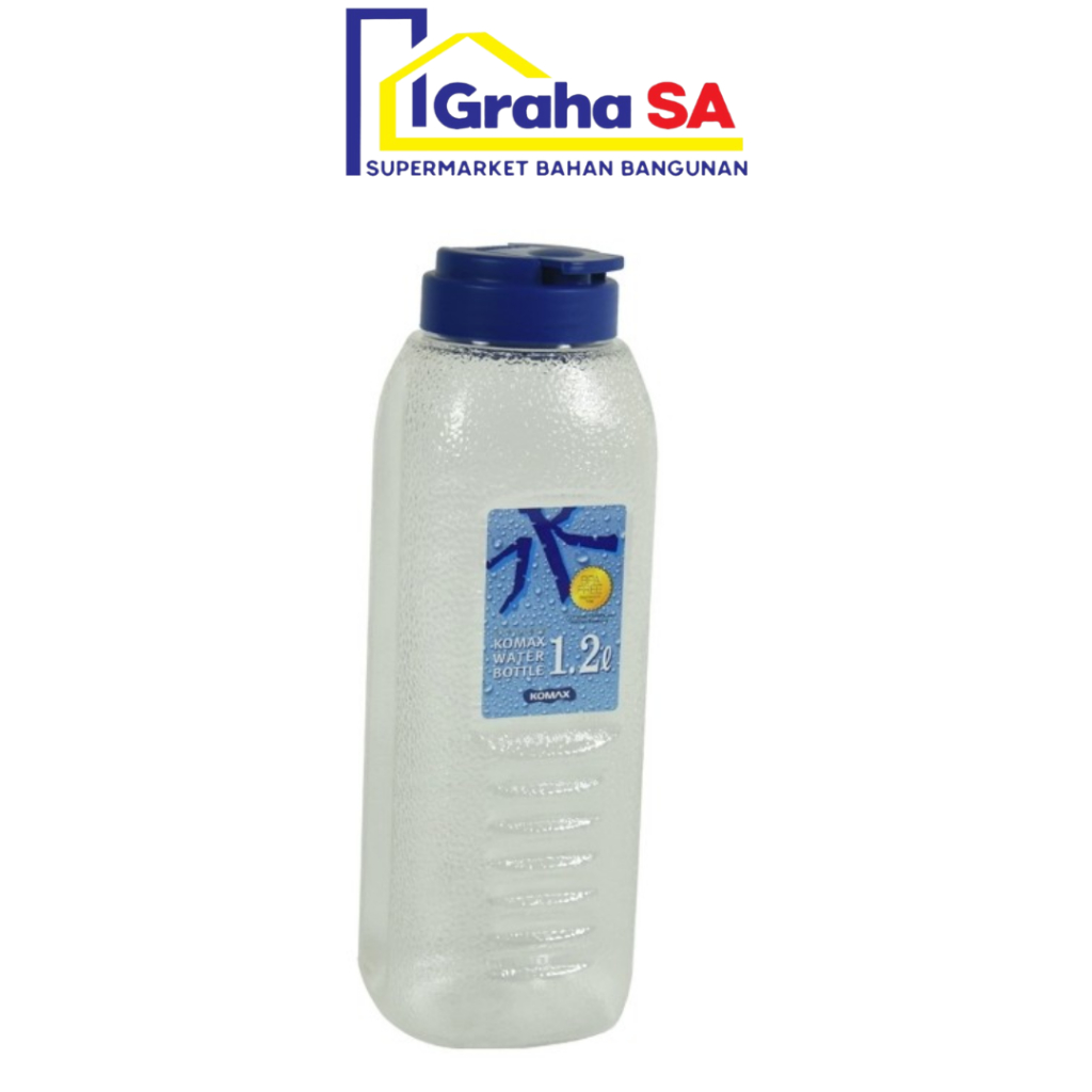 KOMAX WB1.2 KOMAX WATER BOTTLE 1.2L