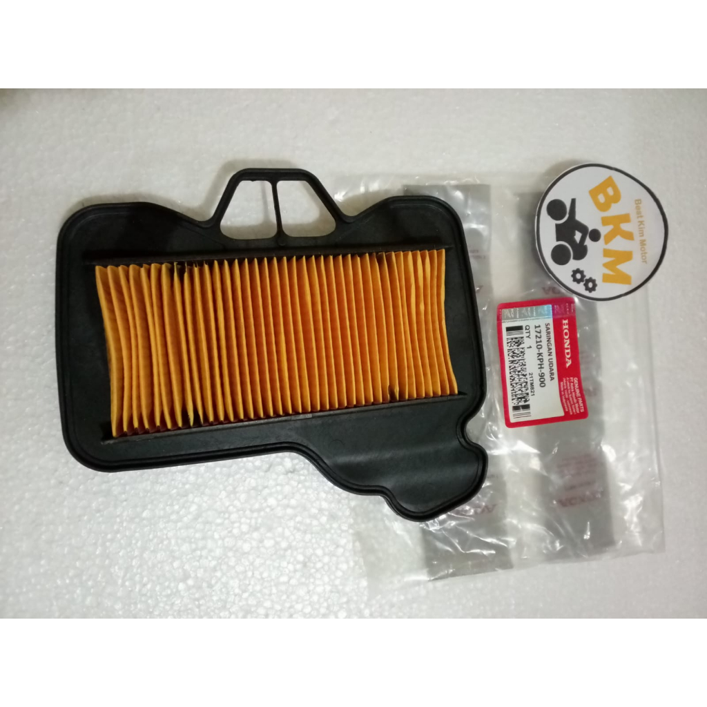 Filter hawa supra x 125 kharisma