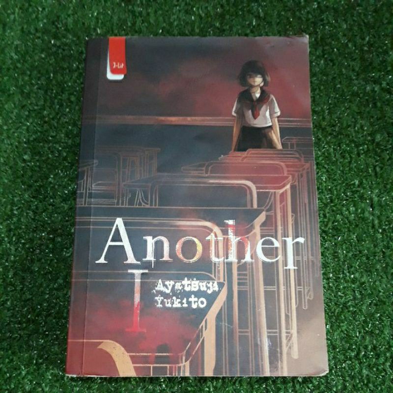 ANOTHER 1 novel another preloved by ayatsuji yukito