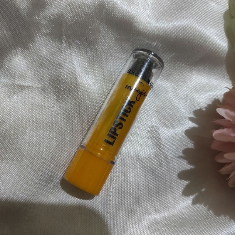 BrunBrun Paris Magic Lipstick