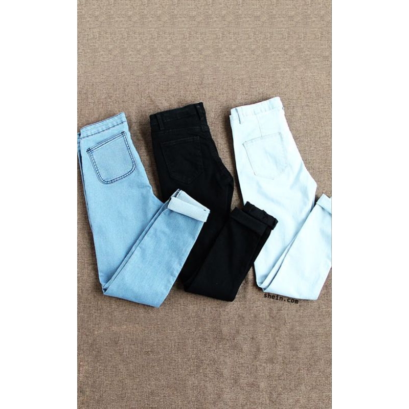 (preloved) CELANA JEANS free Wantex