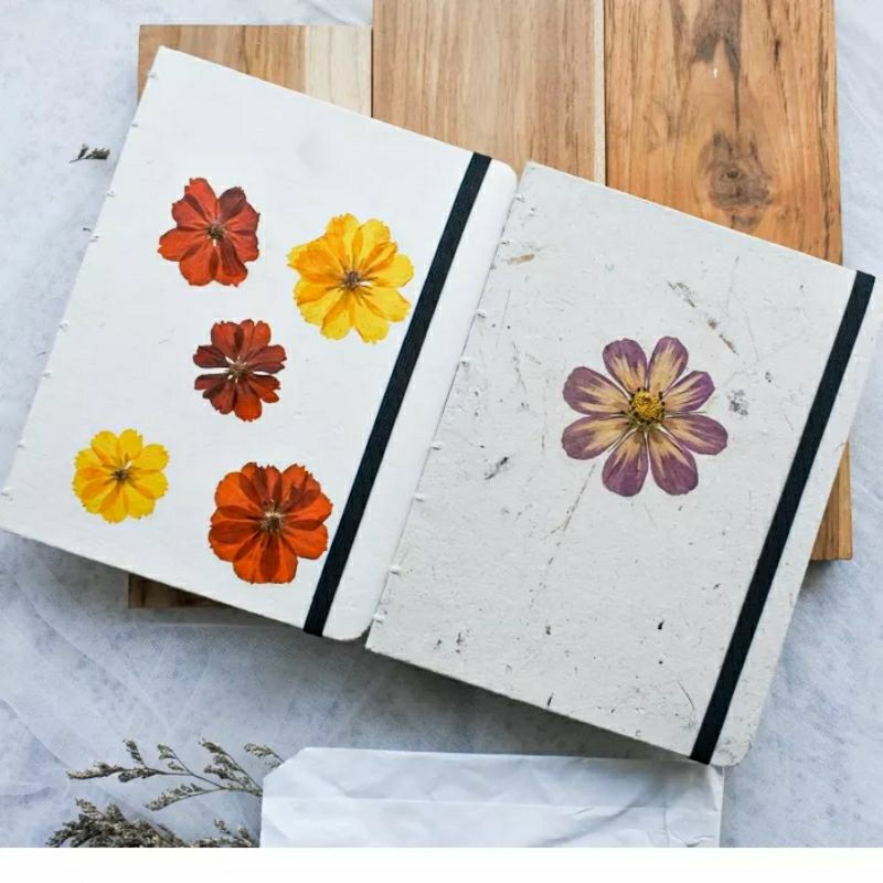 

Buku Diary // Recycle Book