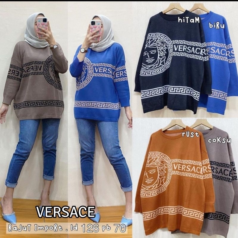 VERSACE BY KYFRAN STORE