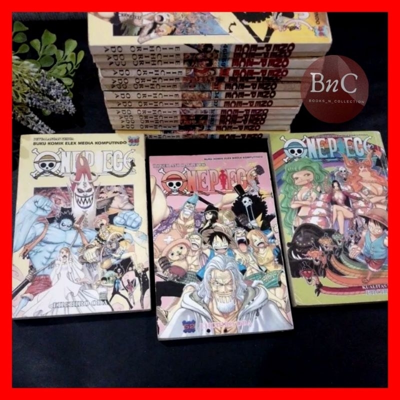 Komik One piece cabutan ONEPIECE
