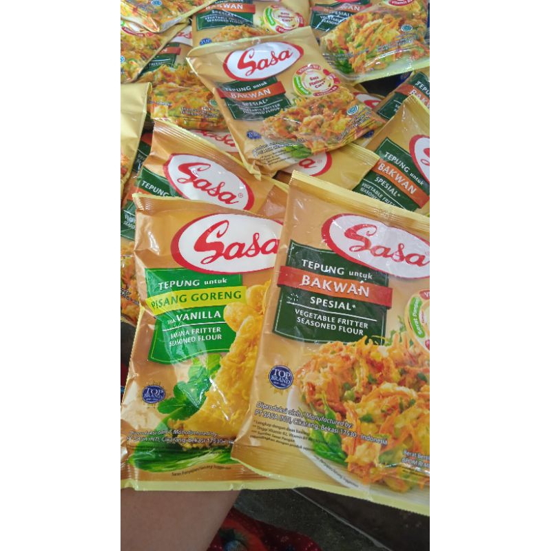 

Sasa tepung bumbu 210gr