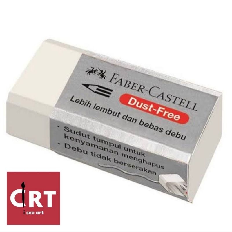 

penghapus Faber Castell