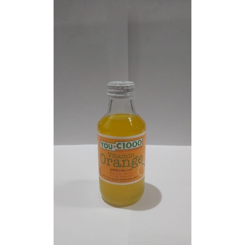 

You C 1000 Orange 140ml