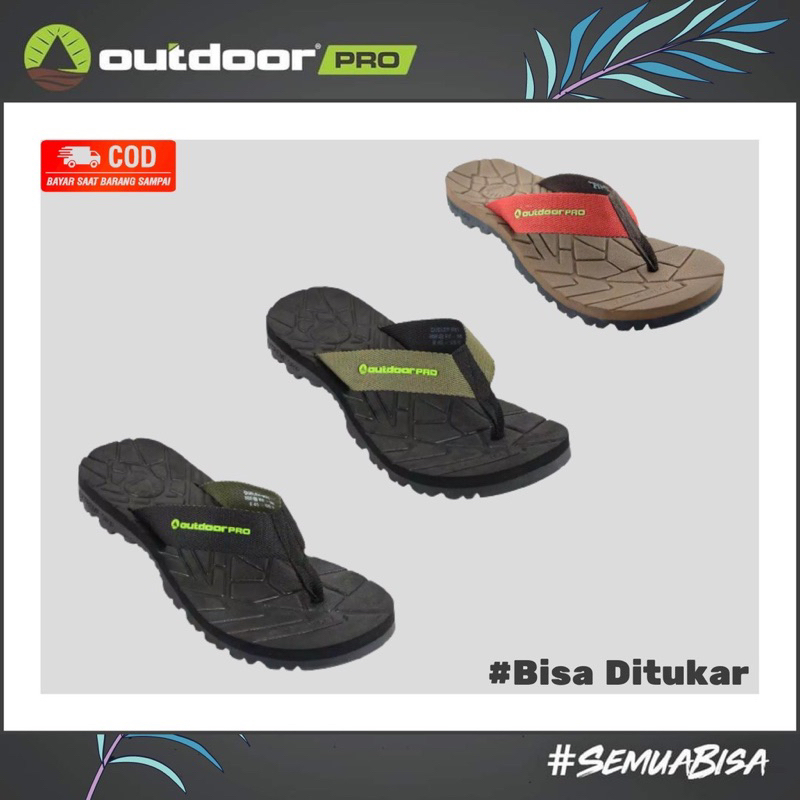 Sandal Gunung Outdoor Dueler