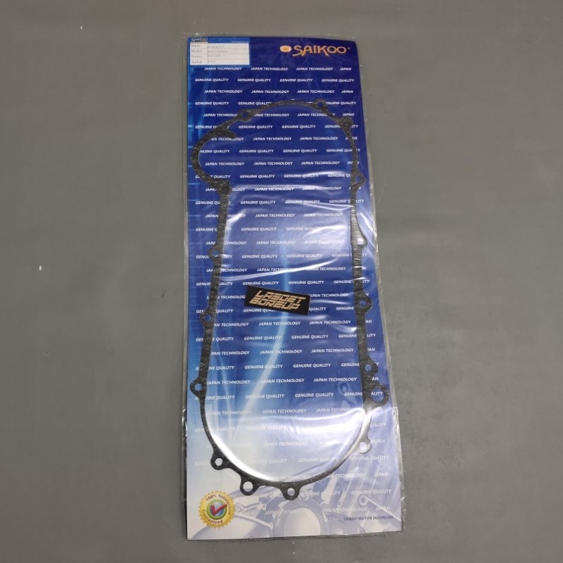PAKING GASKET BLOK BAK CVT BEAT SCOOPY SPACY VARIO 110 KARBU Old LAMA FI STATER KASAR NON ESP