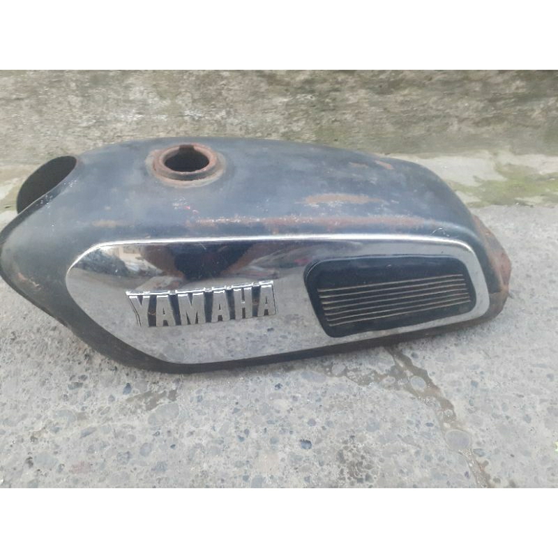 tangki wadah bensin yamaha l2 super utuh yamaha l2s L2S L2 Super