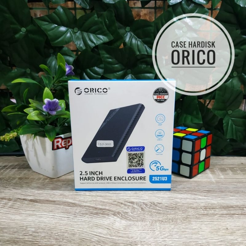CASE HARDISK EXTERNAL ORICO