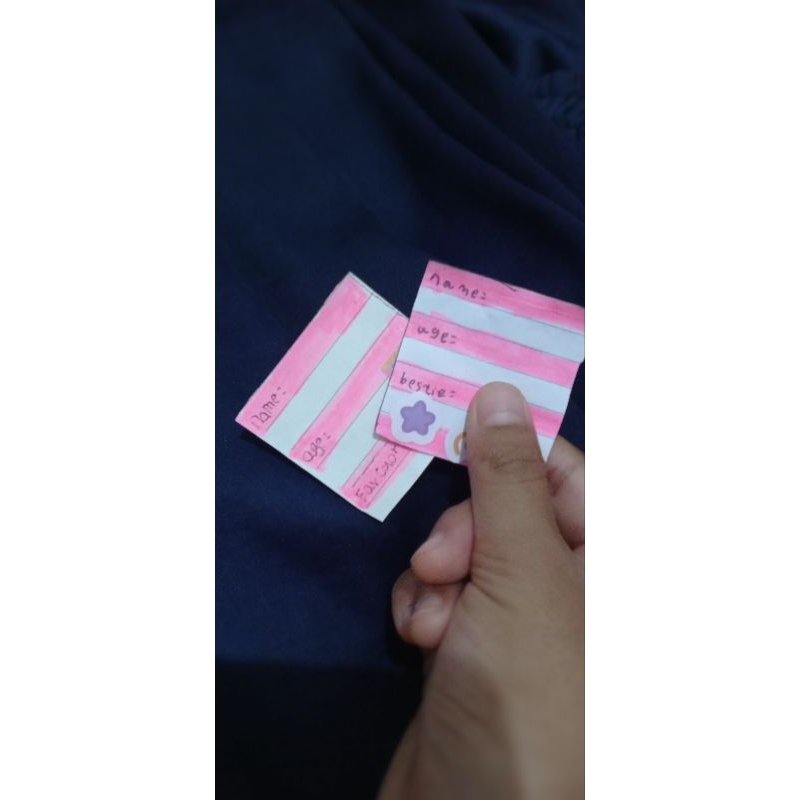 

mini card