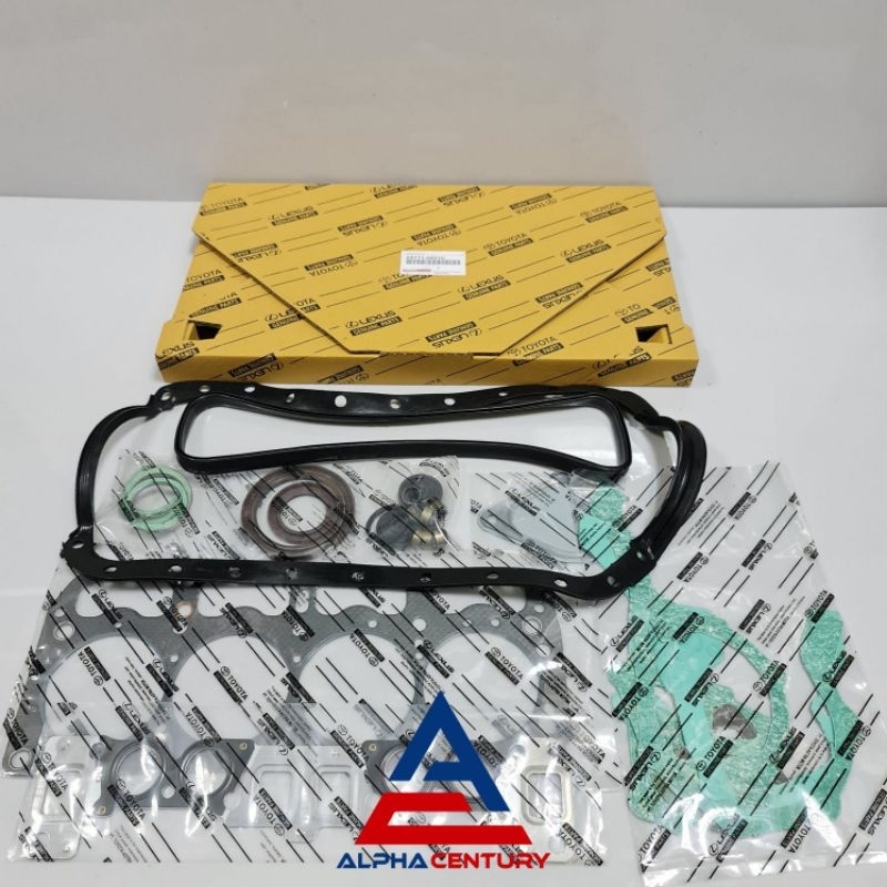 PAKING SET KIJANG 7K BENSIN ORI GARANSI 1 BULAN