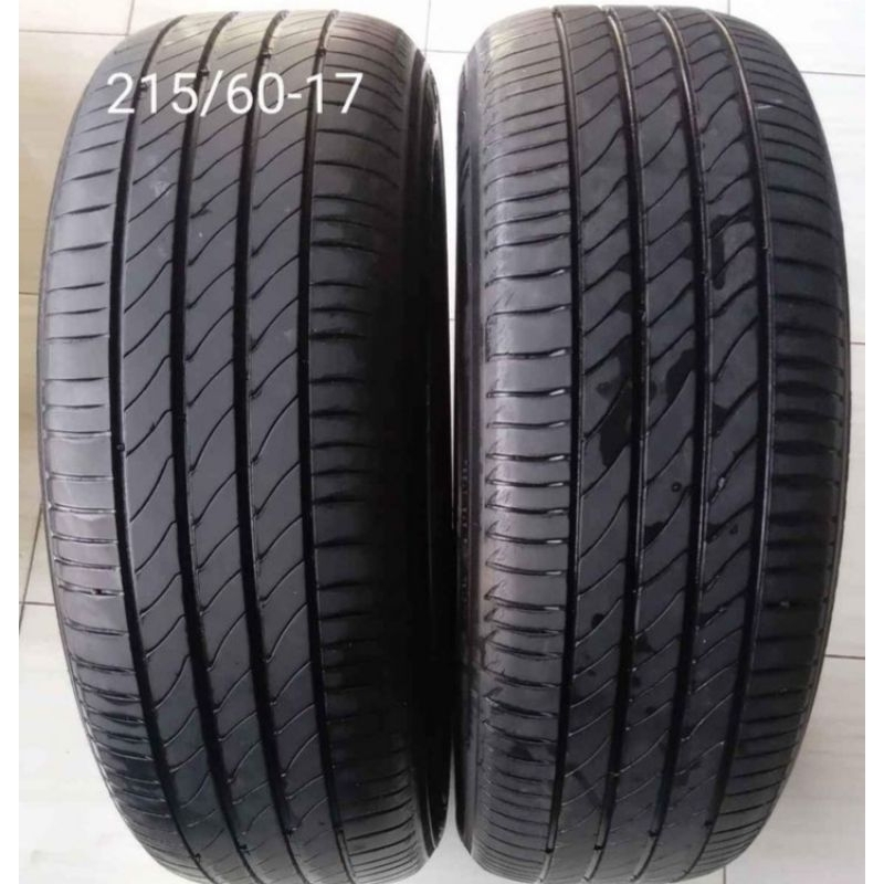 BAN MOBIL MERK MICHELIN RING 215/60,17