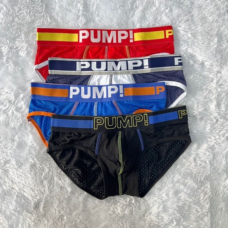 Celana dalam pria seksi Pakaian dalam Brief pria import