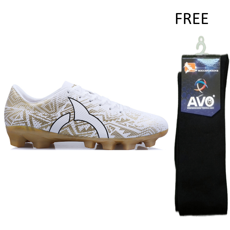 SEPATU BOLA ORTUSEIGHT VOLT FG
