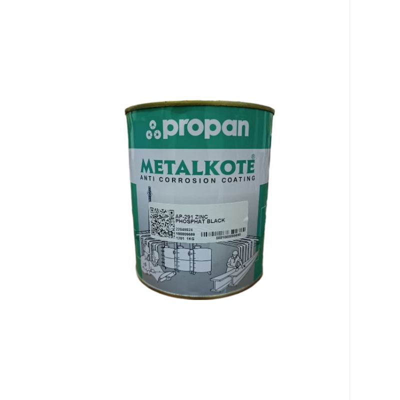 PROPAN METALKOTE EPOXY PRIMER (MENI)