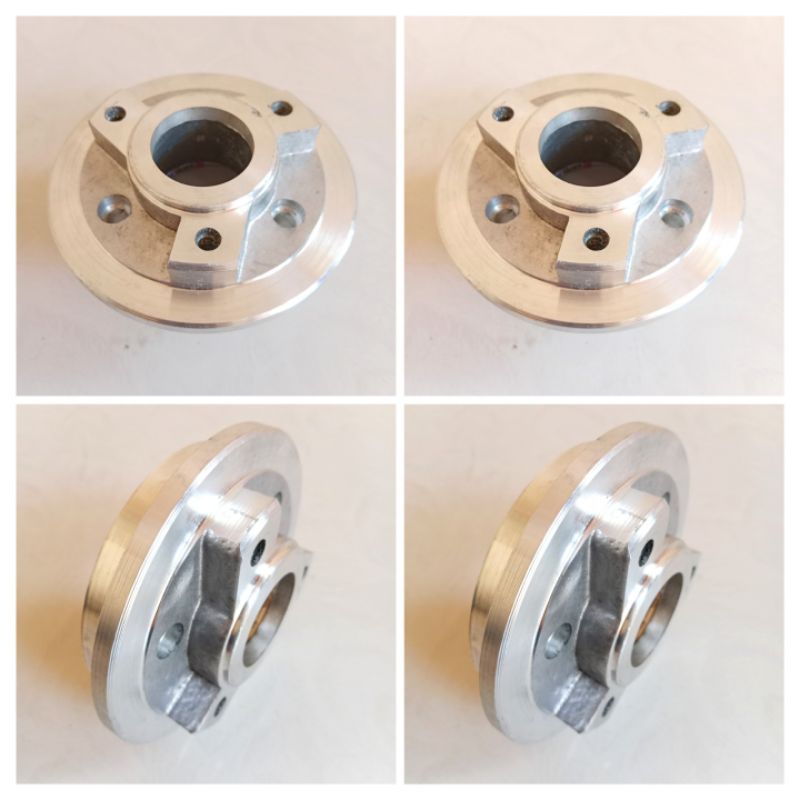 Adaptor Tromol, dudukan piringan cakram belakang motor kawasaki ninja R